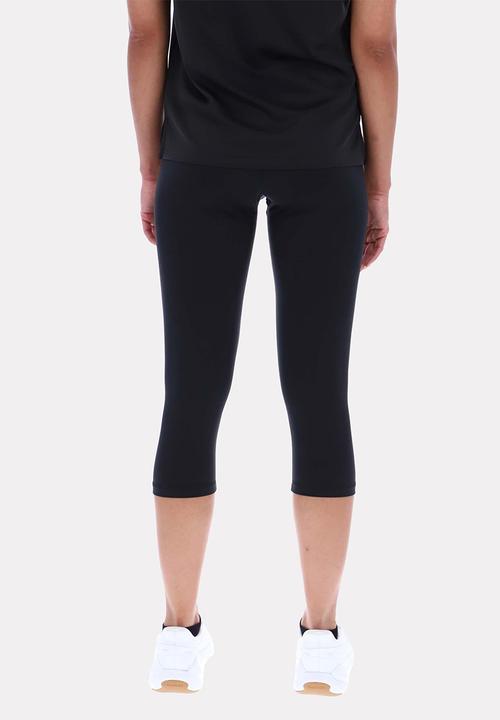 Reebok - Core High Rise Leggings - Black