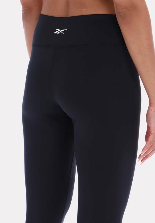 Reebok - Core High Rise Leggings - Black