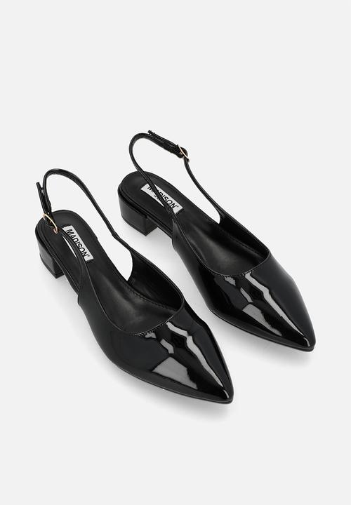 Madison® - Bellarose 2 heel - black