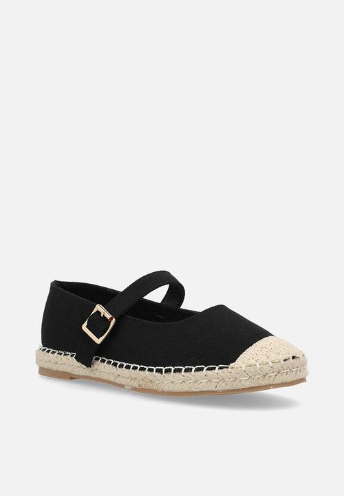 Madison® - Mary mary jane - black