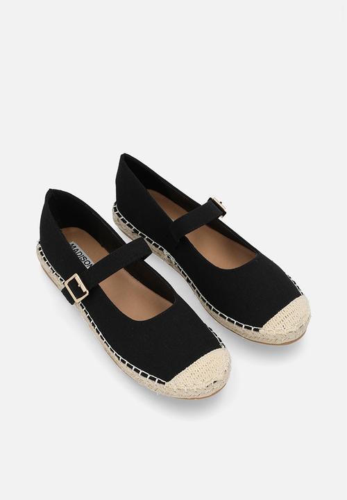 Madison® - Mary mary jane - black