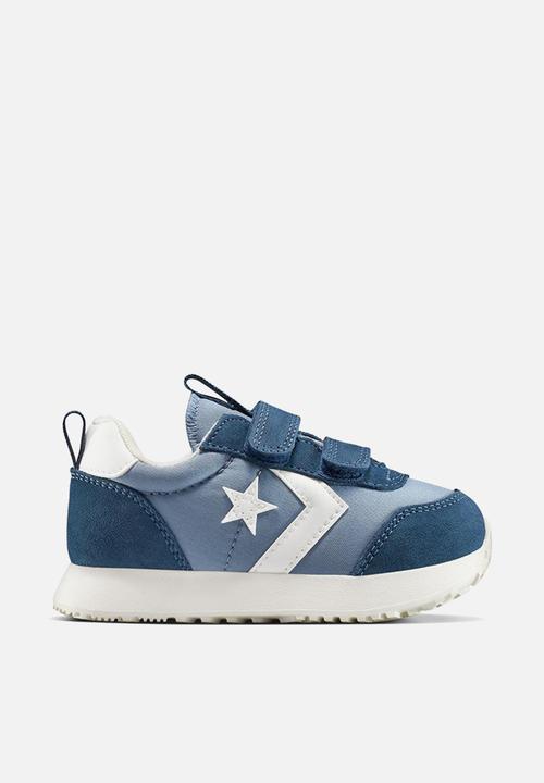 Converse - Converse Omega Trainer Easy-On - Yeti Breath Blue/Slacker Blue/Egret