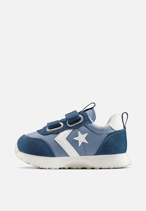 Converse - Converse Omega Trainer Easy-On - Yeti Breath Blue/Slacker Blue/Egret