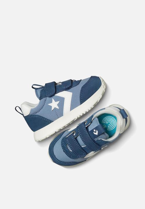 Converse - Converse Omega Trainer Easy-On - Yeti Breath Blue/Slacker Blue/Egret