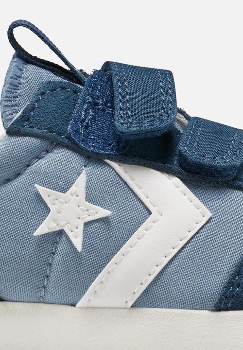 Converse - Converse Omega Trainer Easy-On - Yeti Breath Blue/Slacker Blue/Egret