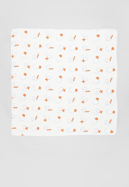 Pop Candy - Printed blanket - multi