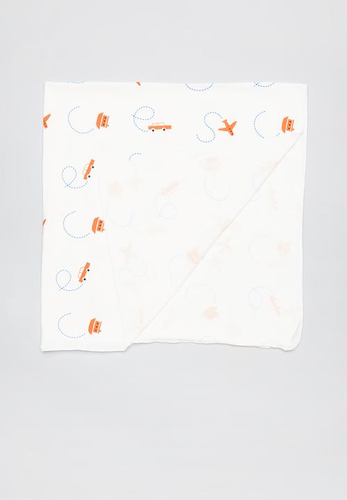 Pop Candy - Printed blanket - multi