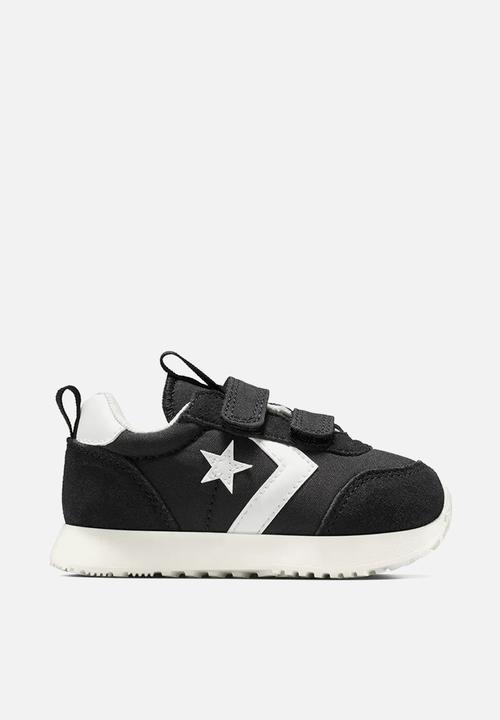 Converse - Omega Trainer Easy-On - Black/Vintage White/Egret