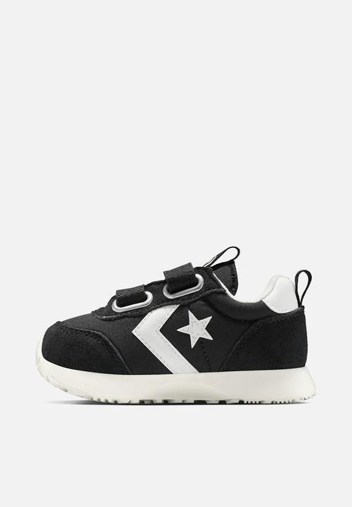 Converse - Omega Trainer Easy-On - Black/Vintage White/Egret
