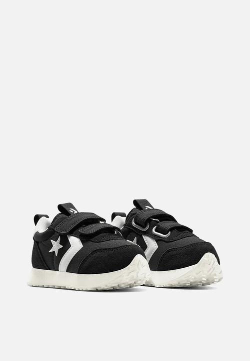 Converse - Omega Trainer Easy-On - Black/Vintage White/Egret