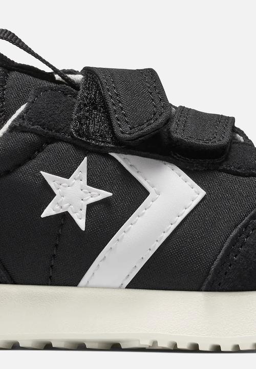 Converse - Omega Trainer Easy-On - Black/Vintage White/Egret