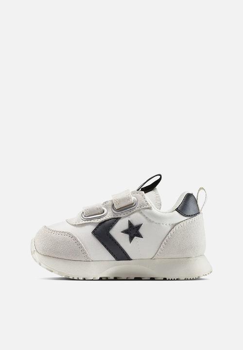 Converse - Omega Trainer Easy-On - Vintage White/Black/Egret
