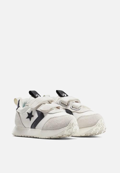 Converse - Omega Trainer Easy-On - Vintage White/Black/Egret