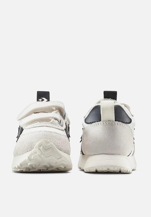 Converse - Omega Trainer Easy-On - Vintage White/Black/Egret