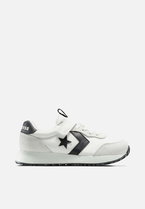 Converse - Omega Trainer Easy On - Vintage White/Black/Vintage White