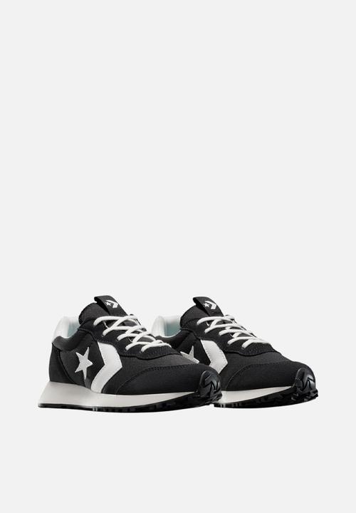 Converse - Converse Omega Trainer - Black/Vintage White/Egret