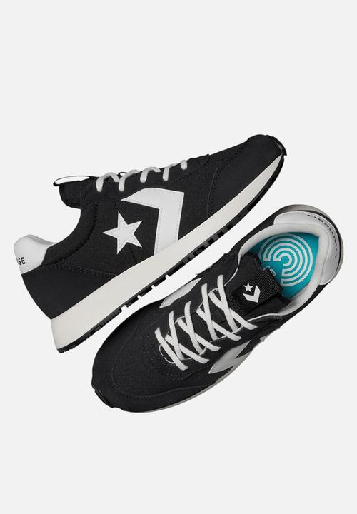 Converse - Converse Omega Trainer - Black/Vintage White/Egret