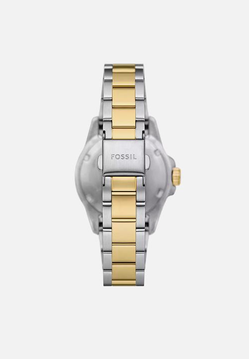 Fossil - Dive lady two tone ES5349 - gold/silver