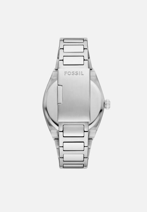 Fossil - Everett FS6056 - silver
