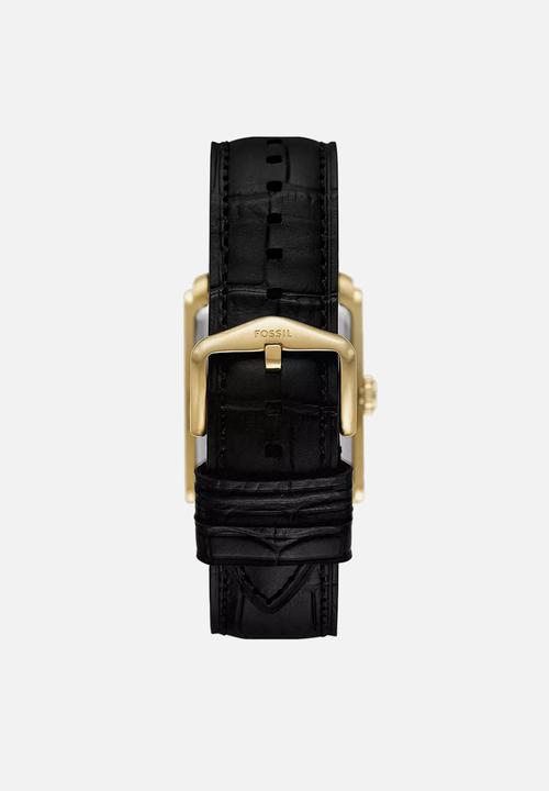 Fossil - Carraway FS6091 - black