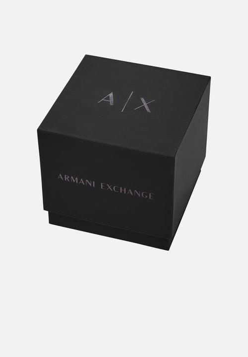 Armani Exchange - Hampton automatic AX2457 - blue