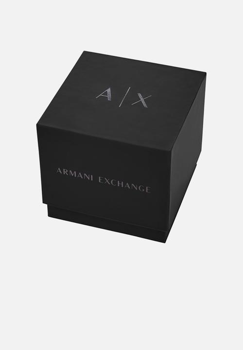 Armani Exchange - Hampton AX2461 - gold