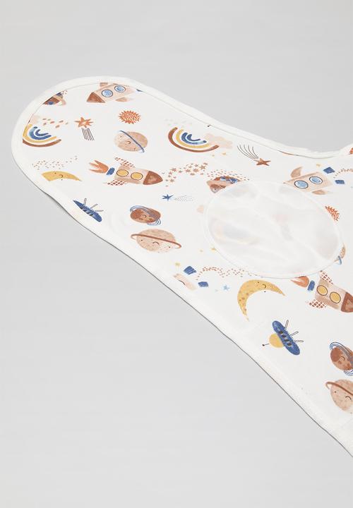 Pop Candy - Beanie and swaddle set - multi