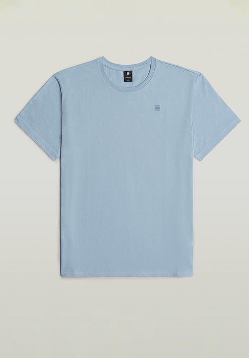 G-STAR - Base-S r t short sleeve - ash blue