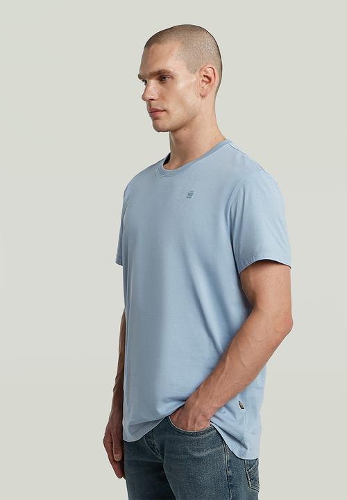 G-STAR - Base-S r t short sleeve - ash blue