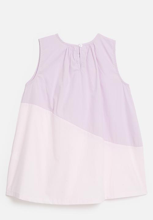 Pop Candy - Colour block dress - multi