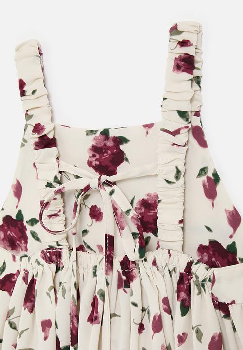 Pop Candy - Floral dress - multi