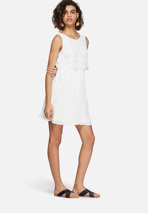ONLY - Acer layer dress