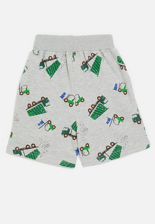 Pop Candy - Printed shorts - multi
