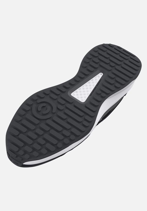 Under Armour - Charged Edge - Black / Castlerock / White