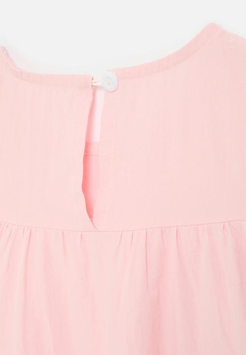 Pop Candy - Sleeveless dress-pink