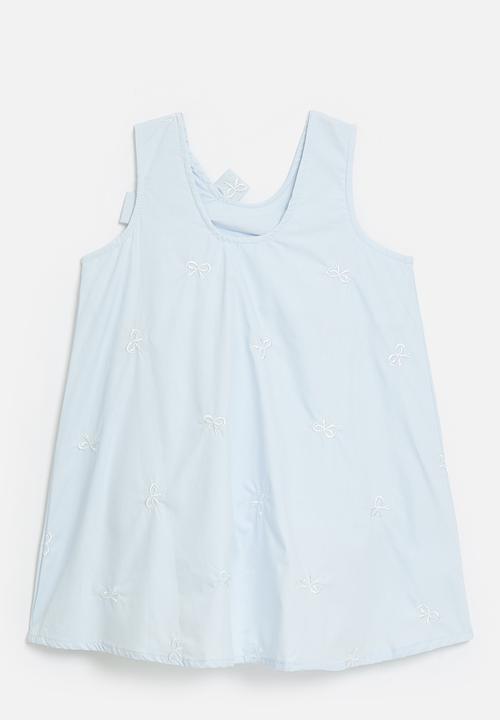 Pop Candy - Sleeveless dress - light blue