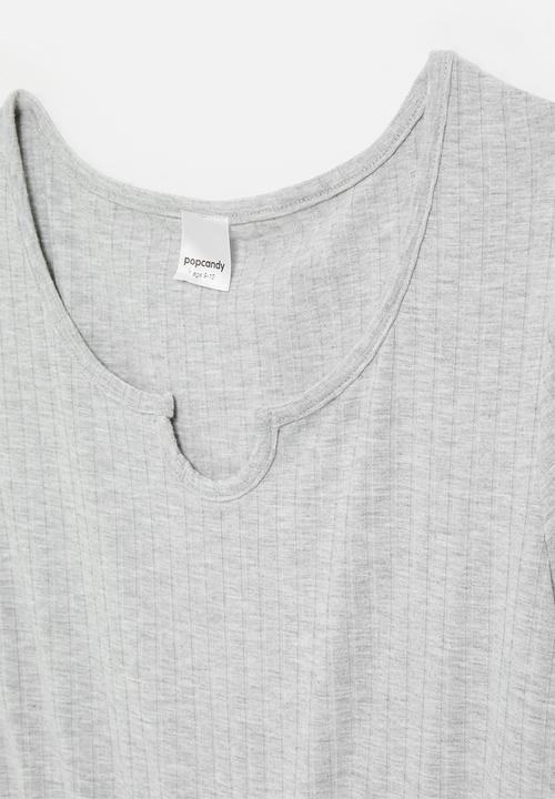 Pop Candy - Lightweight jumpsuit - grey
