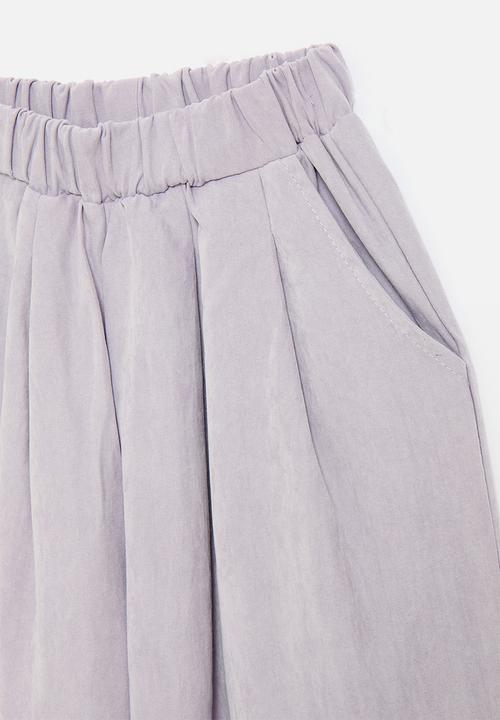 Pop Candy - Wide leg pants - pale lilac
