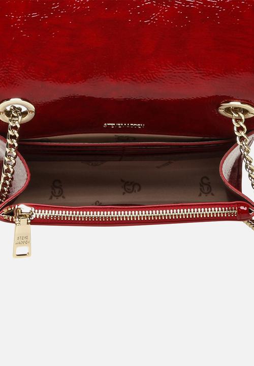 Steve Madden - Bzoie crossbody bag - red