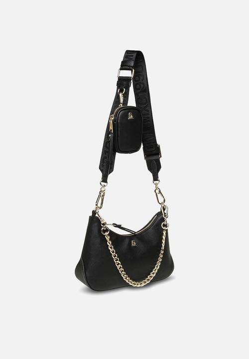 Steve Madden - Bsin crossbody bag - black