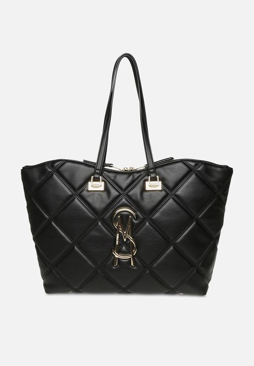 Steve Madden - Bvuse tote bag - black