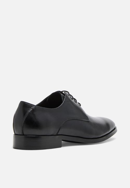 Steve Madden - Lyffor - black leather