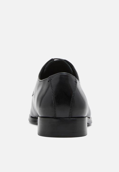 Steve Madden - Lyffor - black leather