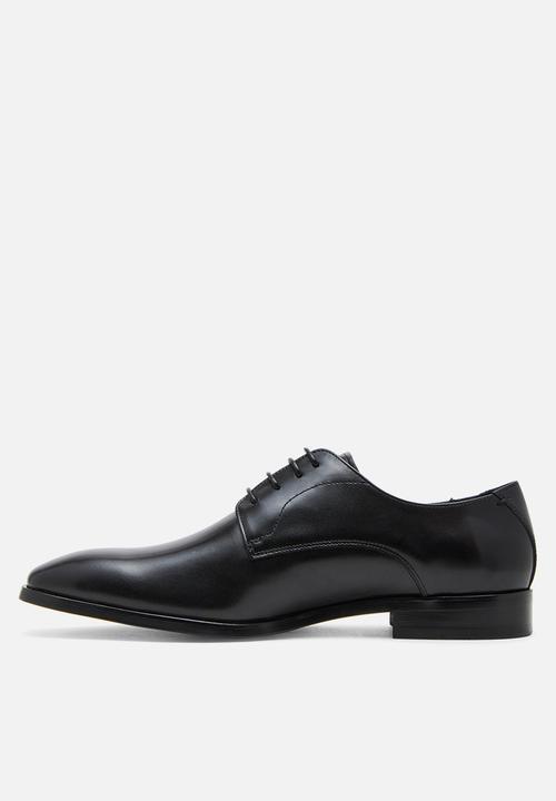 Steve Madden - Lyffor - black leather