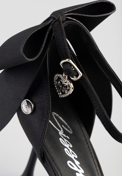 SISSY BOY - BOWEY - black 