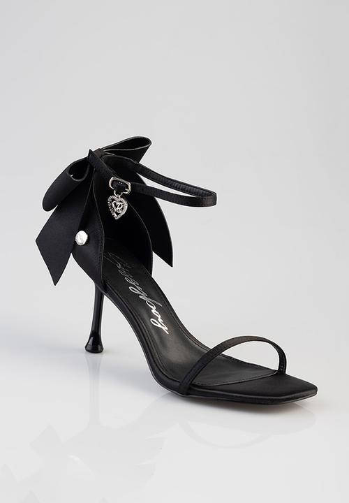 SISSY BOY - BOWEY - black 