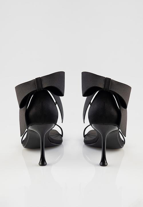 SISSY BOY - BOWEY - black 