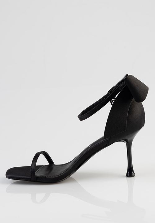 SISSY BOY - BOWEY - black 