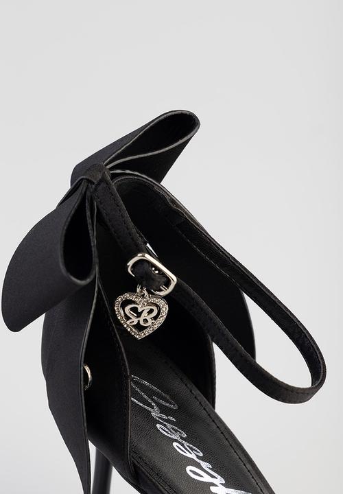 SISSY BOY - BOWEY - black 