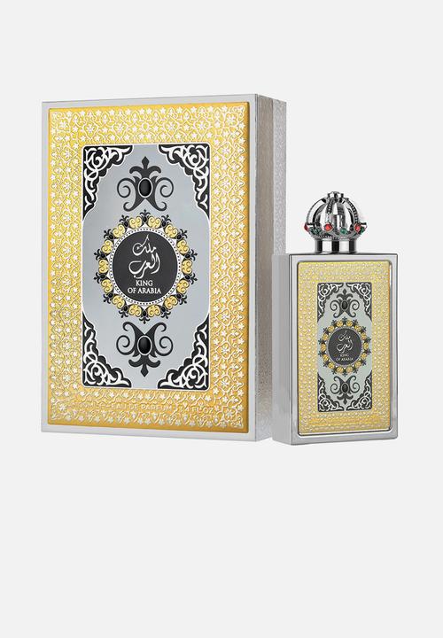 Lattafa - Lattafa King Of Arabia Edp - 100ml